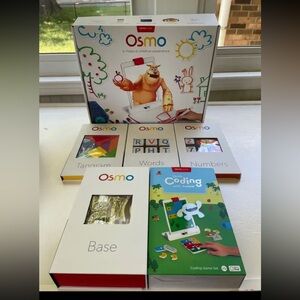 Osmo kids coding system